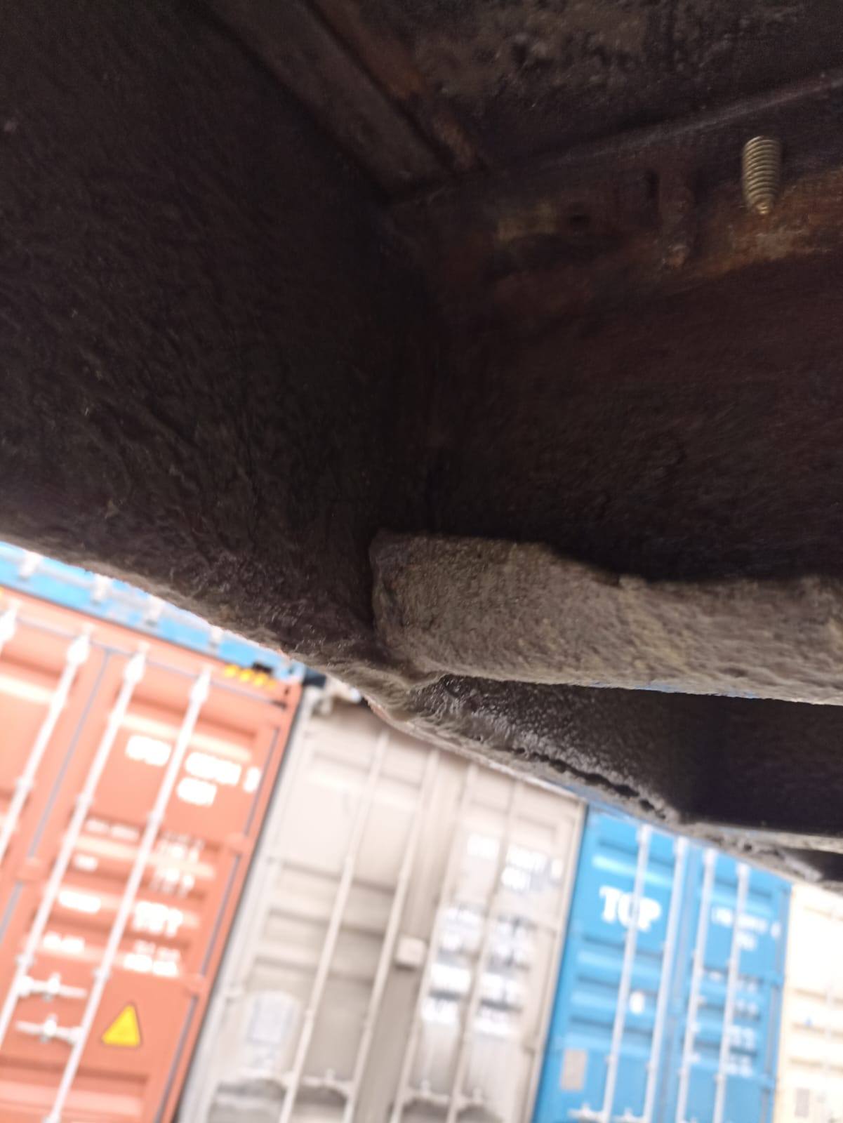 Морской контейнер HMMU9011752